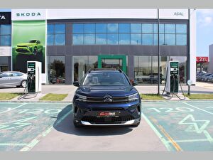 2024 Dizel Otomatik Citroen C5 AirCross Mavi Asal