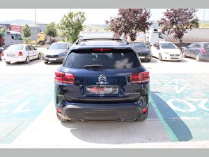 2024 Dizel Otomatik Citroen C5 AirCross Mavi Asal
