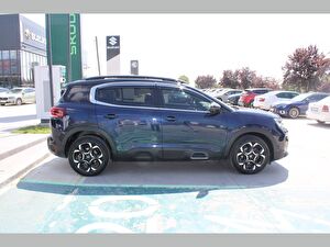 2024 Dizel Otomatik Citroen C5 AirCross Mavi Asal