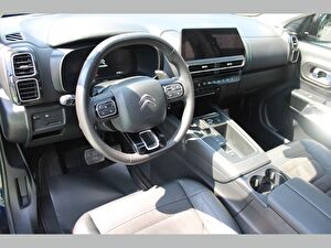 2024 Dizel Otomatik Citroen C5 AirCross Mavi Asal