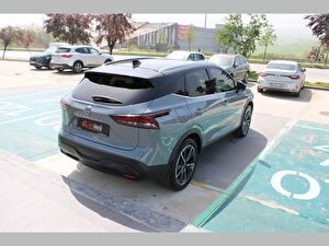 2023 Hybrid Otomatik Nissan Qashqai Gri Asal