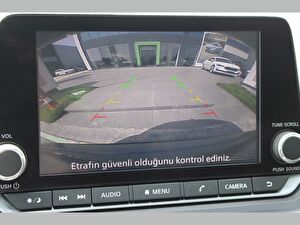 2023 Hybrid Otomatik Nissan Qashqai Gri Asal