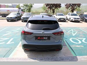 2023 Hybrid Otomatik Nissan Qashqai Gri Asal