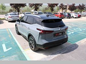 2023 Hybrid Otomatik Nissan Qashqai Gri Asal