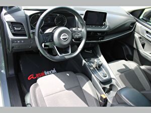 2023 Hybrid Otomatik Nissan Qashqai Gri Asal
