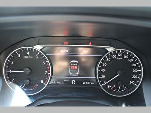 2023 Hybrid Otomatik Nissan Qashqai Gri Asal