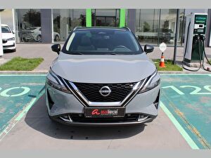 2023 Hybrid Otomatik Nissan Qashqai Gri Asal