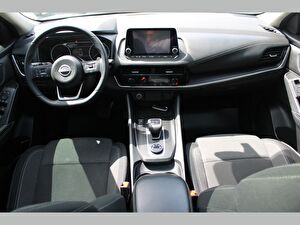 2023 Hybrid Otomatik Nissan Qashqai Gri Asal