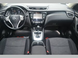 2017 Dizel Otomatik Nissan Qashqai Gri Asal