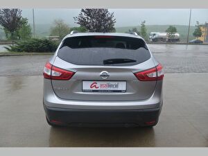 2017 Dizel Otomatik Nissan Qashqai Gri Asal