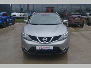 2017 Dizel Otomatik Nissan Qashqai Gri Asal