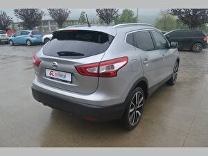 2017 Dizel Otomatik Nissan Qashqai Gri Asal