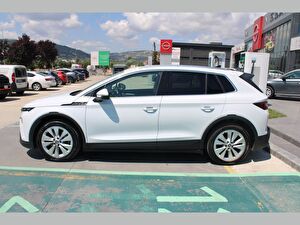 2025 Elektrik Otomatik Skoda Elroq Beyaz Asal