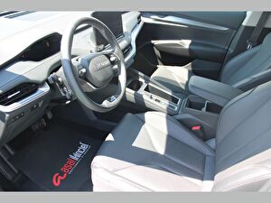 2025 Elektrik Otomatik Skoda Elroq Beyaz Asal