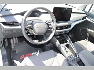 2025 Elektrik Otomatik Skoda Elroq Beyaz Asal