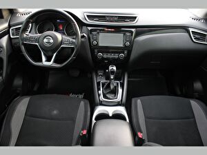2019 Benzin Otomatik Nissan Qashqai Kırmızı Asal