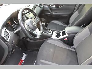 2019 Benzin Otomatik Nissan Qashqai Kırmızı Asal