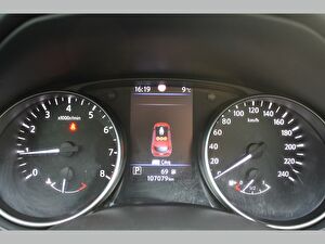 2019 Benzin Otomatik Nissan Qashqai Kırmızı Asal