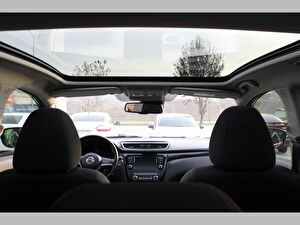 2019 Benzin Otomatik Nissan Qashqai Kırmızı Asal