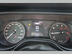 2022 Dizel Manuel Fiat Egea Beyaz Asal