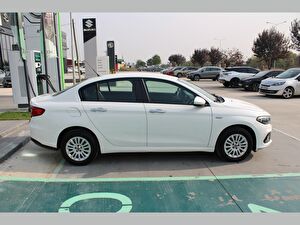 2022 Dizel Manuel Fiat Egea Beyaz Asal