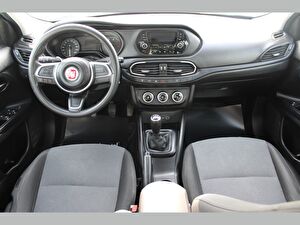 2022 Dizel Manuel Fiat Egea Beyaz Asal