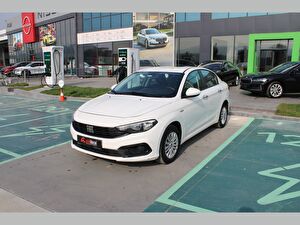 2022 Dizel Manuel Fiat Egea Beyaz Asal