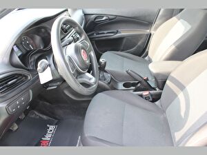 2022 Dizel Manuel Fiat Egea Beyaz Asal