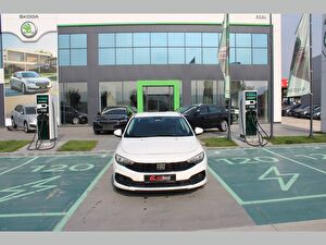 Fiat Egea Sedan Sedan 1.3 MultiJet Easy