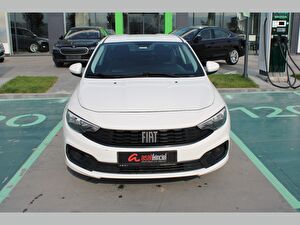 2022 Dizel Manuel Fiat Egea Beyaz Asal