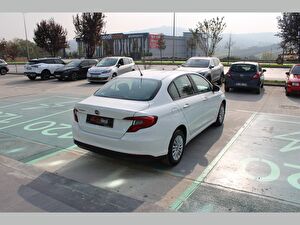 2022 Dizel Manuel Fiat Egea Beyaz Asal