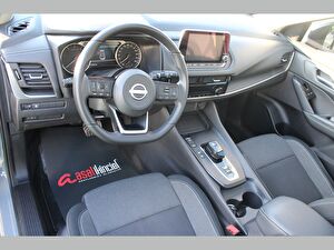 2023 Hybrid Otomatik Nissan Qashqai Gri Asal