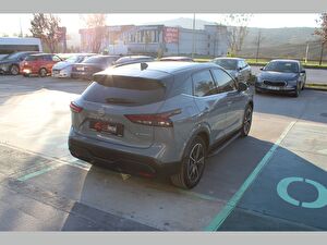 2023 Hybrid Otomatik Nissan Qashqai Gri Asal