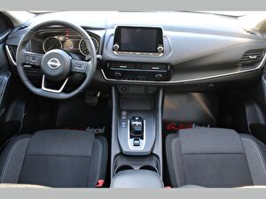 2023 Hybrid Otomatik Nissan Qashqai Gri Asal