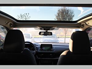 2023 Hybrid Otomatik Nissan Qashqai Gri Asal