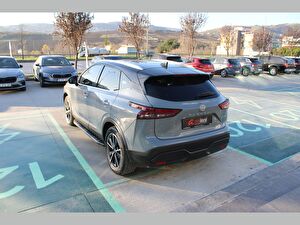 2023 Hybrid Otomatik Nissan Qashqai Gri Asal