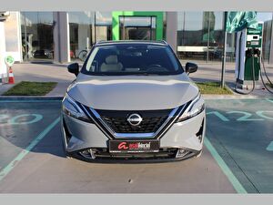 2023 Hybrid Otomatik Nissan Qashqai Gri Asal