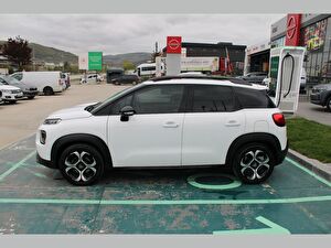 2021 Benzin Otomatik Citroen C3 AirCross Beyaz Asal