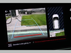 2021 Benzin Otomatik Citroen C3 AirCross Beyaz Asal