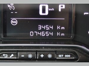 2021 Benzin Otomatik Citroen C3 AirCross Beyaz Asal