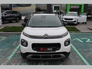 2021 Benzin Otomatik Citroen C3 AirCross Beyaz Asal