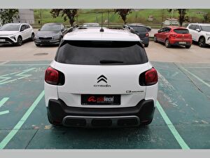 2021 Benzin Otomatik Citroen C3 AirCross Beyaz Asal