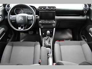 2021 Benzin Otomatik Citroen C3 AirCross Beyaz Asal