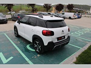 2021 Benzin Otomatik Citroen C3 AirCross Beyaz Asal