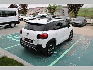 2021 Benzin Otomatik Citroen C3 AirCross Beyaz Asal