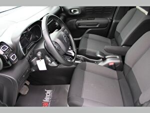 2021 Benzin Otomatik Citroen C3 AirCross Beyaz Asal