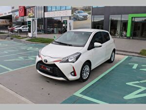 Toyota Yaris Hatchback/5 Hatchback 1.5 Fun Special Multidrive S