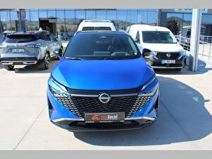 2024 MHEV Otomatik Nissan Qashqai Mavi Asal