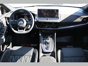 2024 MHEV Otomatik Nissan Qashqai Mavi Asal