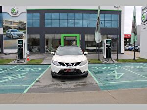 2015 Dizel Otomatik Nissan Qashqai Beyaz Asal